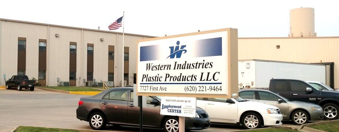 Blow Molding Facilities - Western Industries Plastic Products, LLC